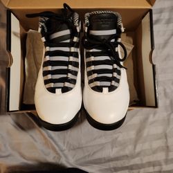  Jordan Retro 10s
