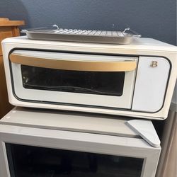 Air Fryer Toaster Oven