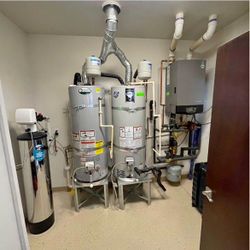 AO Smith Gas Water Heaters