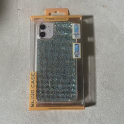 PrimeConnect rhinestone iphone 11 phone case 