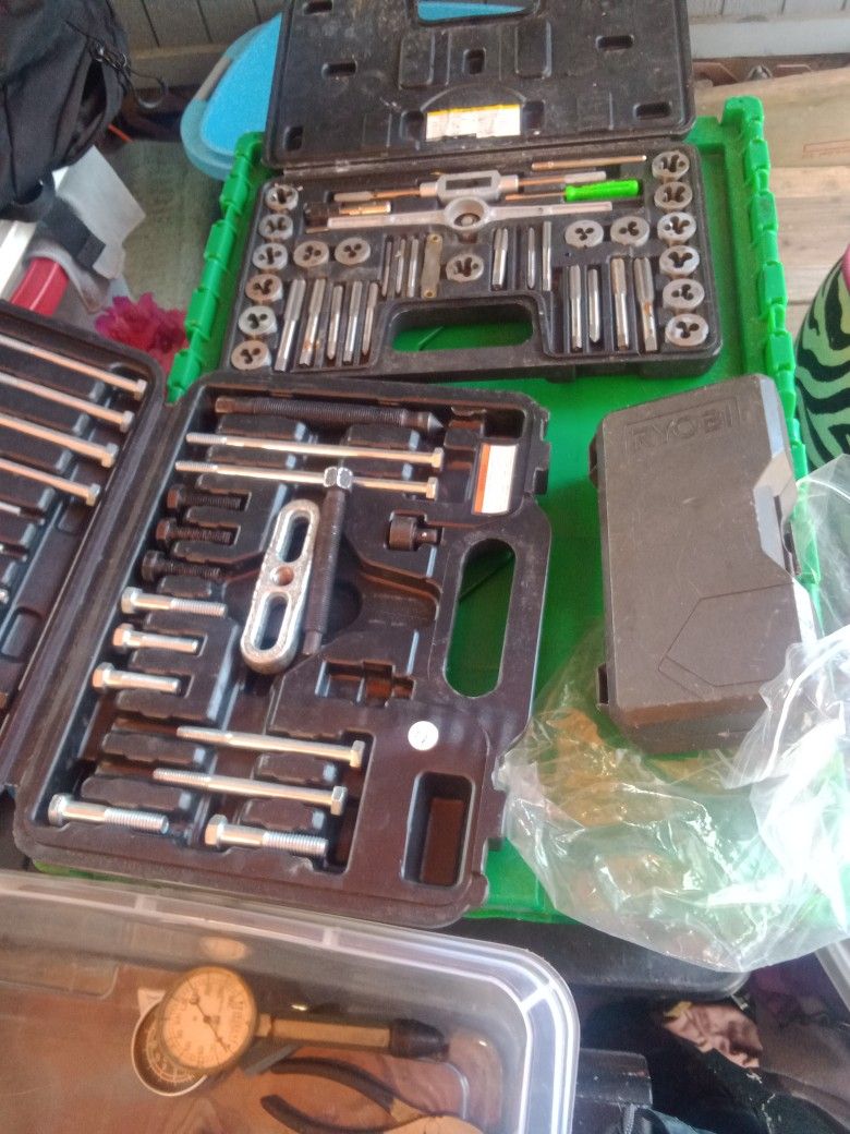 Miscelanious Tools