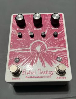 EarthQuakerDevices