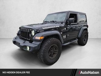 2020 Jeep Wrangler
