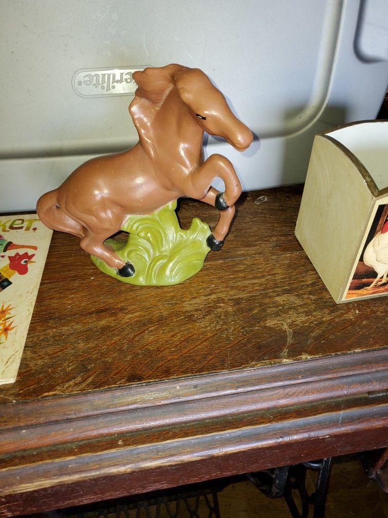 Ceramic Horse
