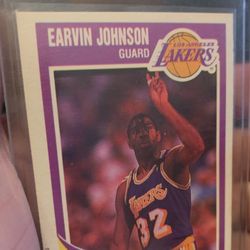 Magic Johnson Card Bundle Deal, Christmas 🎁, Magic , NBA Legend