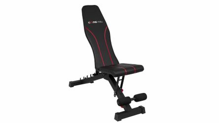 Adjustable Workout Bench