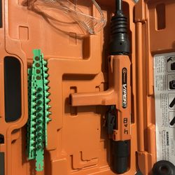 Tengo En Venta Esta Gun Ramset Viper Seminueva, Para Cielos Falsos, $300 O Mejor Oferta 