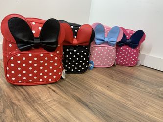 Disney Mickey Mouse Kids Backpacks