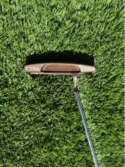 PING Pal 2 Putter Right-Handed Steel Shaft Vintage Unisex Golf Club