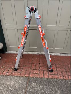 Little Giant Megalite Ladder-Model 11517
