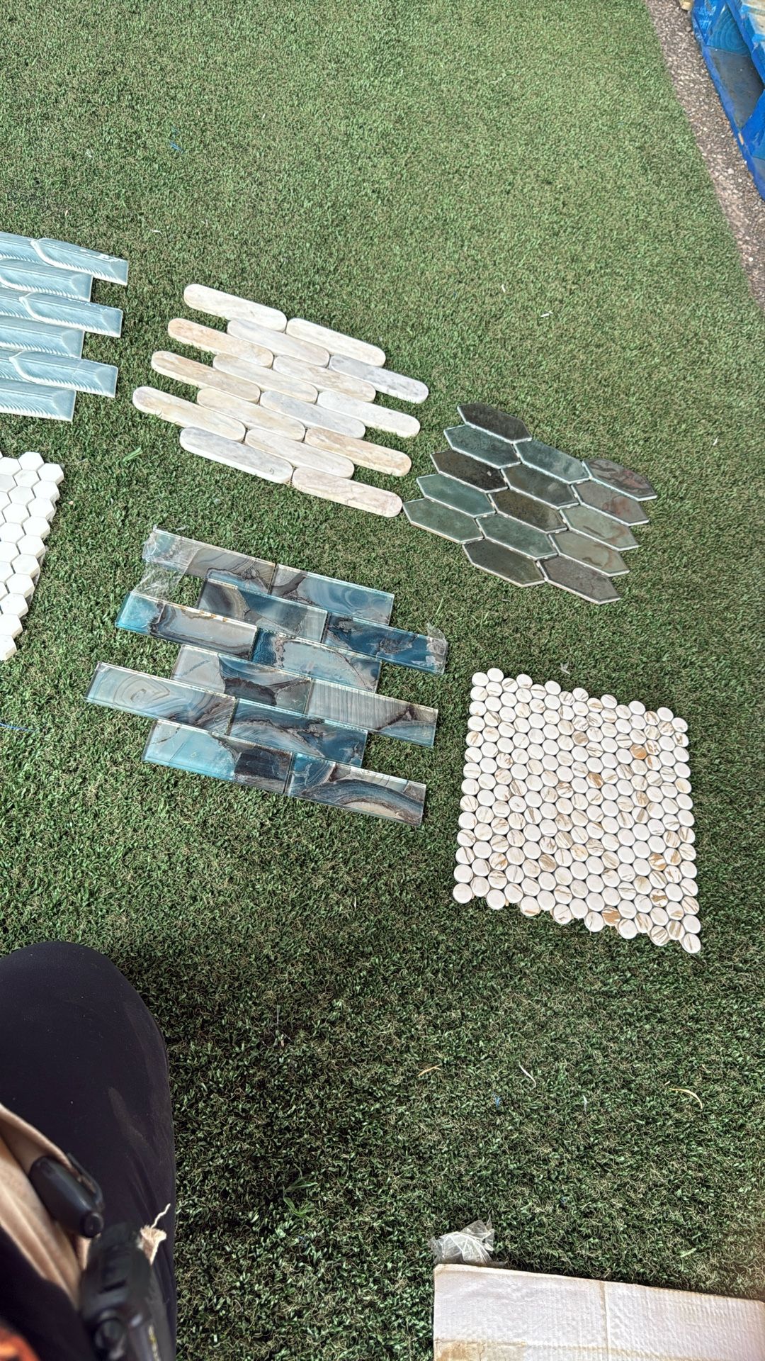 Backsplash Tiles 