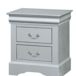 2 NIGHTSTAND NEW IN BOX ☎️ 1714586,2564