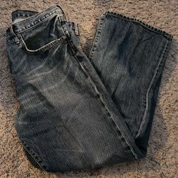 Banana Republic Boot Cut Jeans