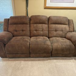 Reclining Couch