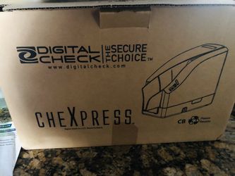 Digital Check CheXpress30