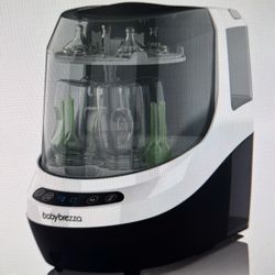 Baby Brezza Bottle Washer Pro