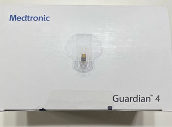 Medtronic Guardian 4