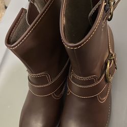 Camden Rock Size 6.5 Boots