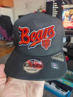 Chicago bears new era snapback