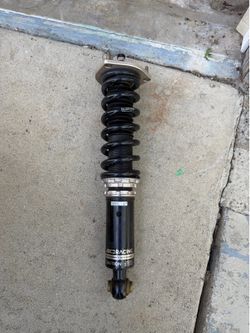 BC Racing Coilovers
