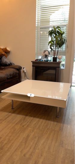 Coffee table