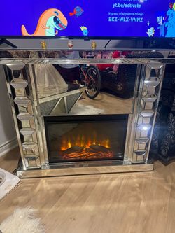 Chimenea eléctrica