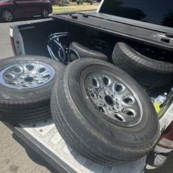 Stock Rims 