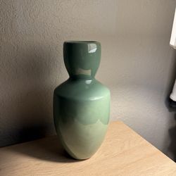 Green Vase