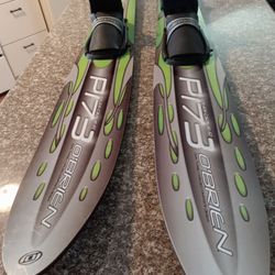 Water Skis
