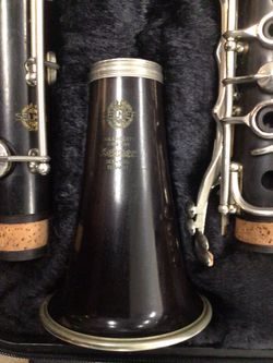 Selmer Series 9* Clarinet Key of A