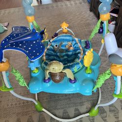Baby Activity Center jumper