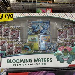 Blooming Waters Collection