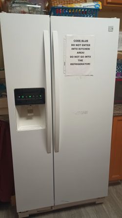 Kenmore Refrigerator