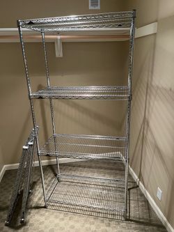 Metro Commercial Shelves