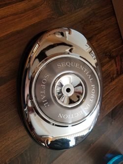 HARLEY DAVIDSON SOFT TAIL AIR CLEANER
