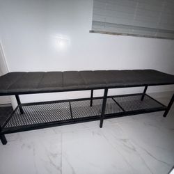 footstool bench seat beds end stool storage sitting for indoor