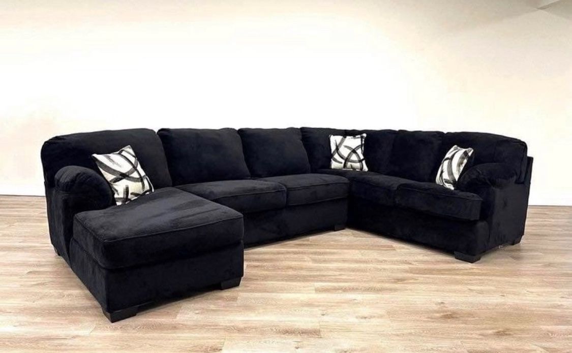 Living room sectional