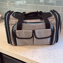 Expandable Pet Carrier 