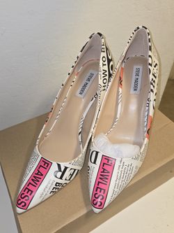 Steve Madden Heels