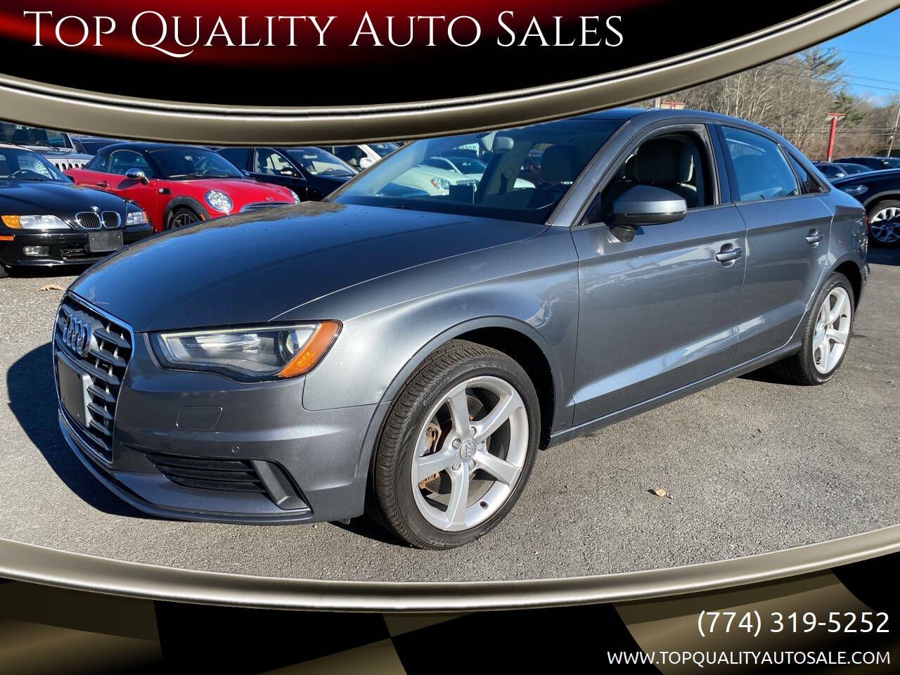 2015 Audi A3