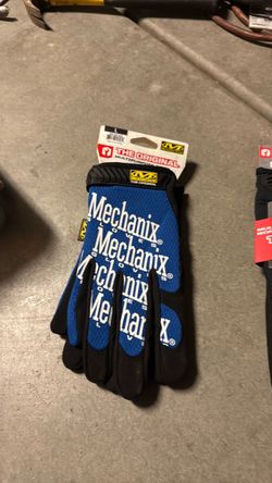 Mechanix Wear The Original Gloves Large