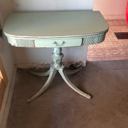 Vintage antique style desk