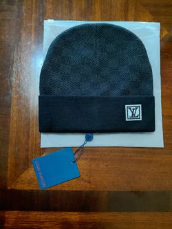 Black Beanie