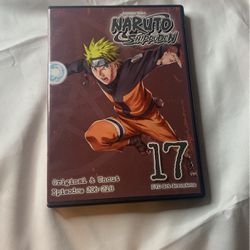 Naruto Shippuden Box Set 17