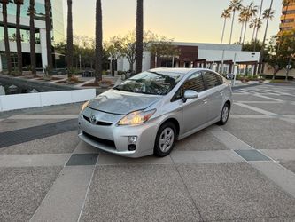 2010 Toyota Prius IV