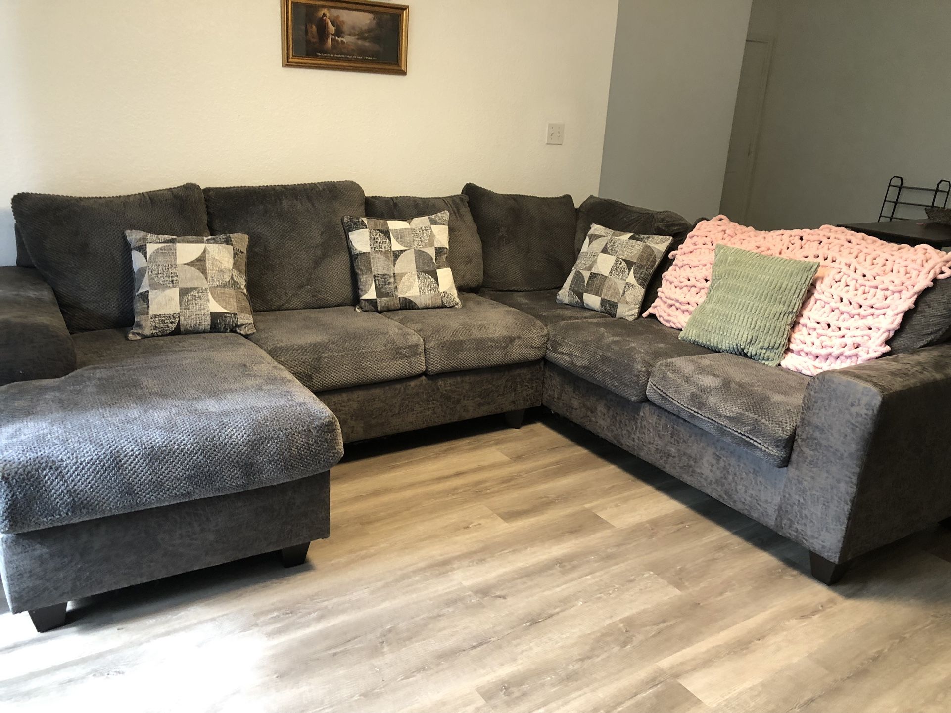 Large Sectional Couch