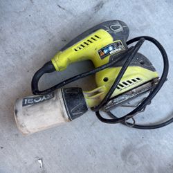 Ryobi Detail Sander