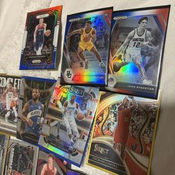 Selling Cards (NBA)