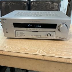 SONY STR-K850P AM/FM Stereo Receiver Digital A/V Control Center 