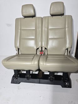 3RD ROW SEAT FOR DURANGO DODGE